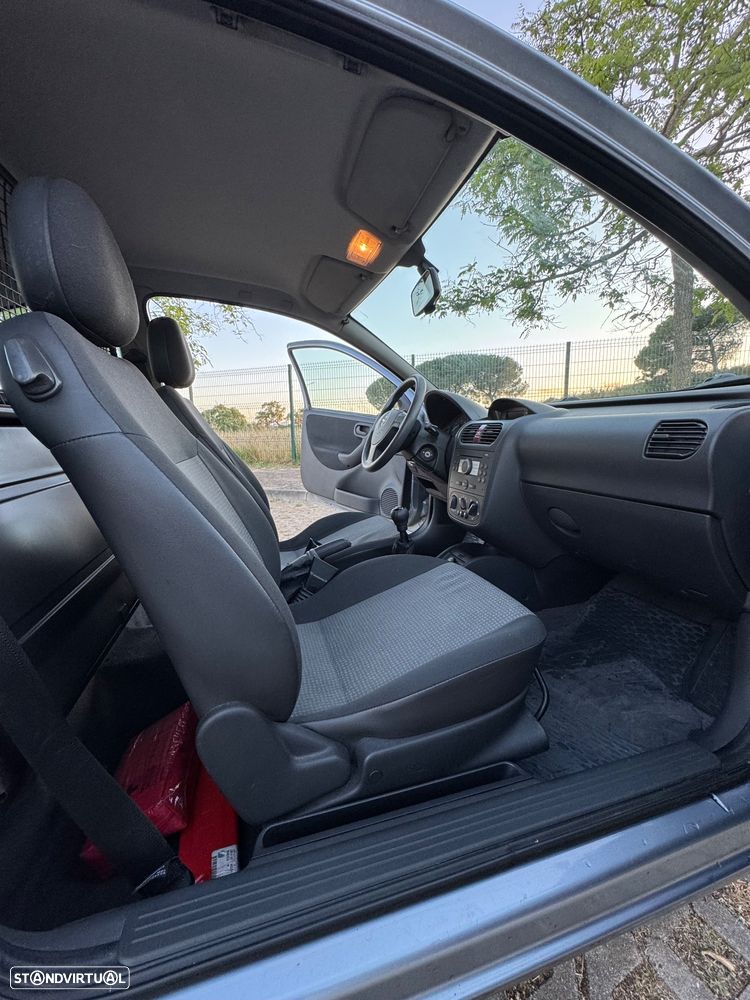Opel Corsa 1.3 CDTi Silver Plus - 10