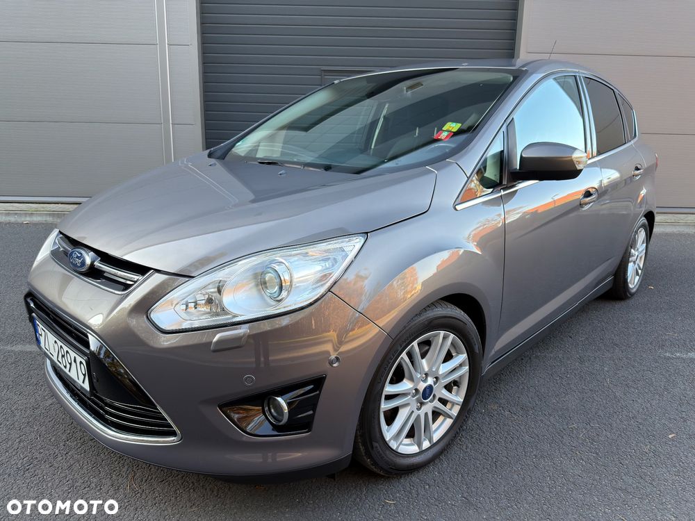 Ford C-MAX 2.0 TDCi Titanium - 1