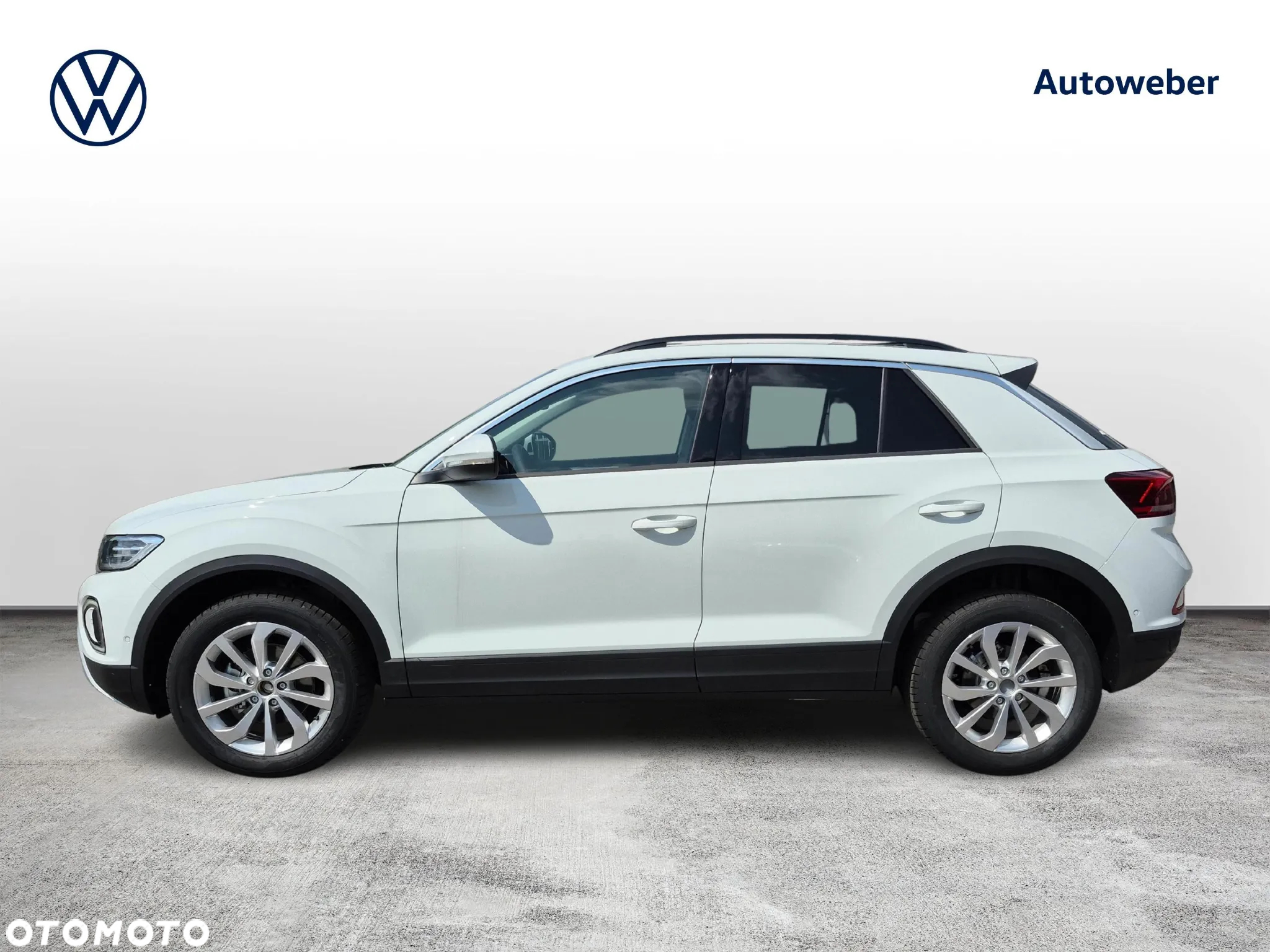 Volkswagen T-Roc 1.5 TSI Life Plus DSG - 2