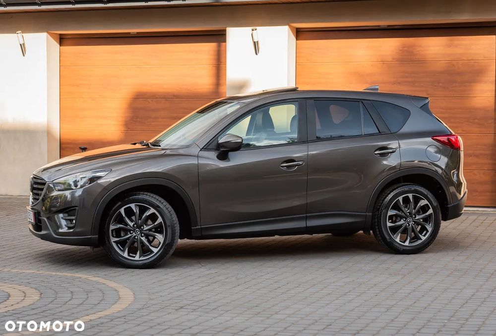 Mazda CX-5 SKYACTIV-D 175 Drive AWD Sports-Line - 7