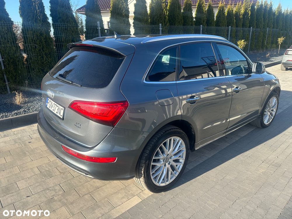 Audi Q5 2.0 TDI Quattro S tronic sport - 2