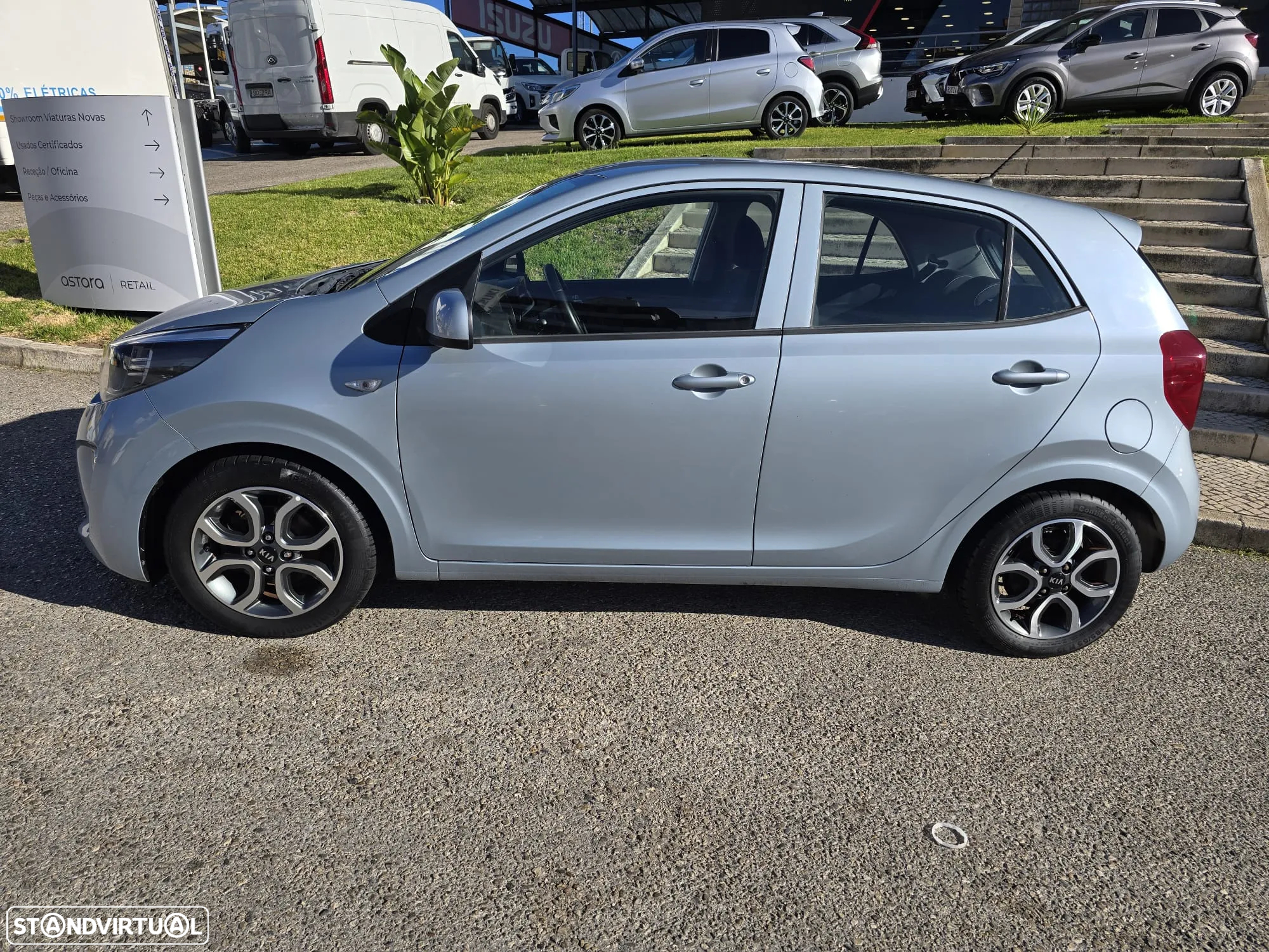 Kia Picanto 1.0 CVVT EX - 11