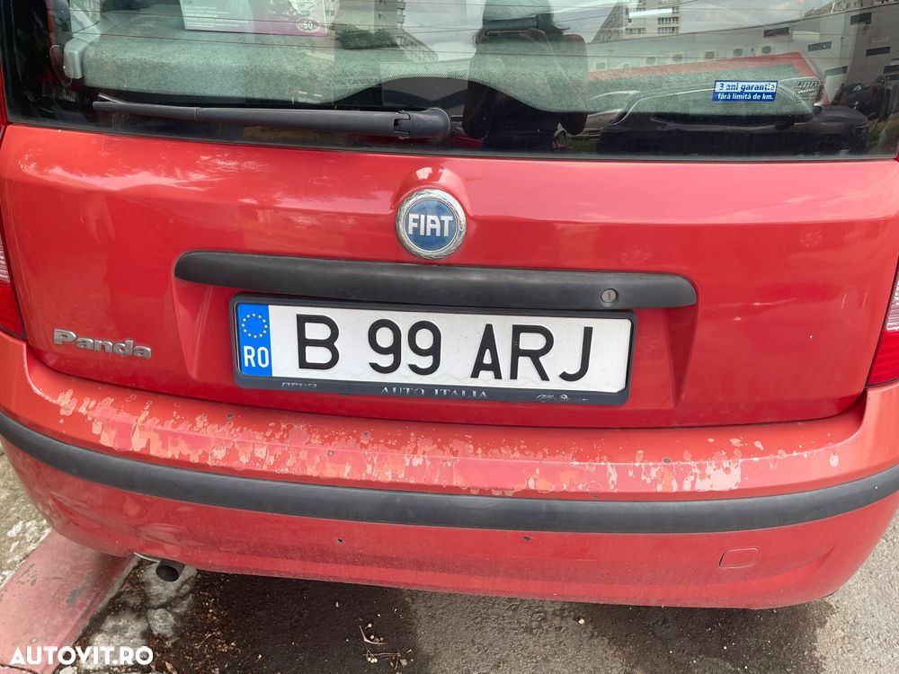 Fiat Panda - 6