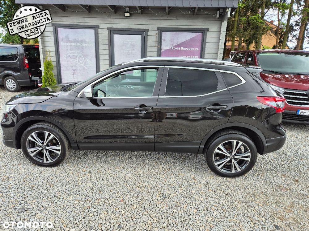 Nissan Qashqai 1.3 DIG-T Tekna+ - 10