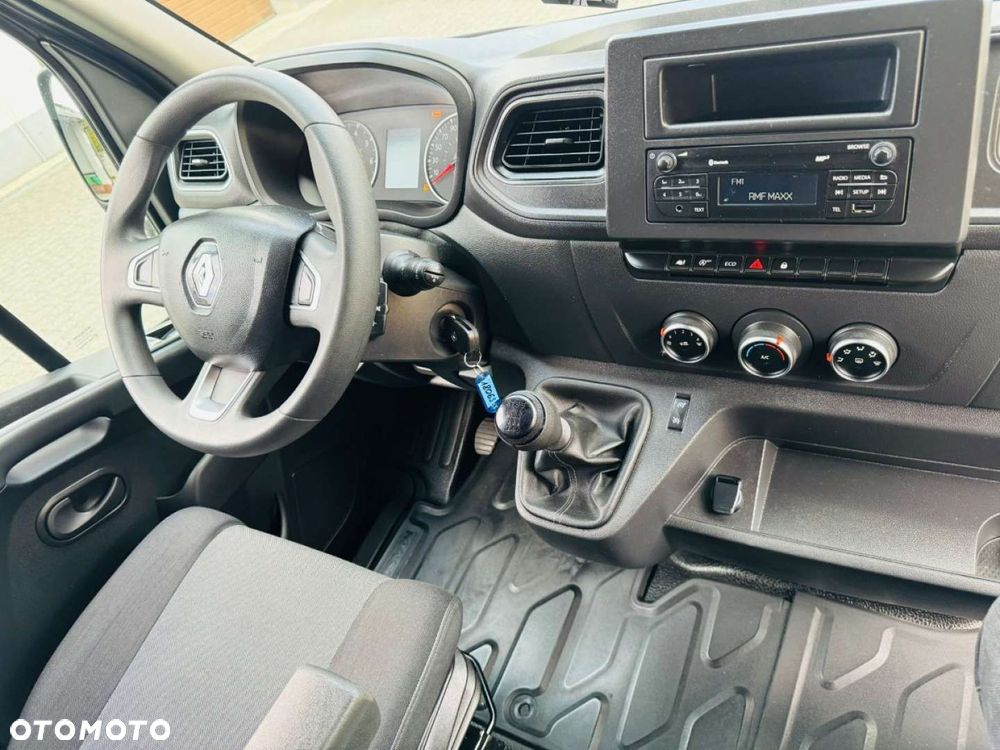 Renault Master 10 europalet Salon Polska - 31