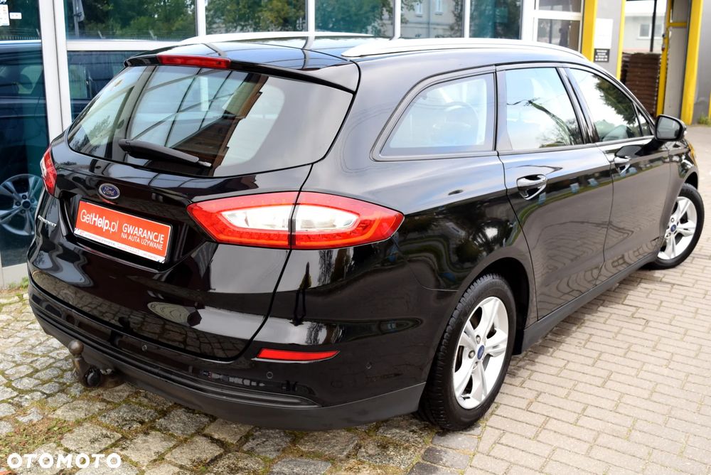 Ford Mondeo 2.0 TDCi Trend - 3