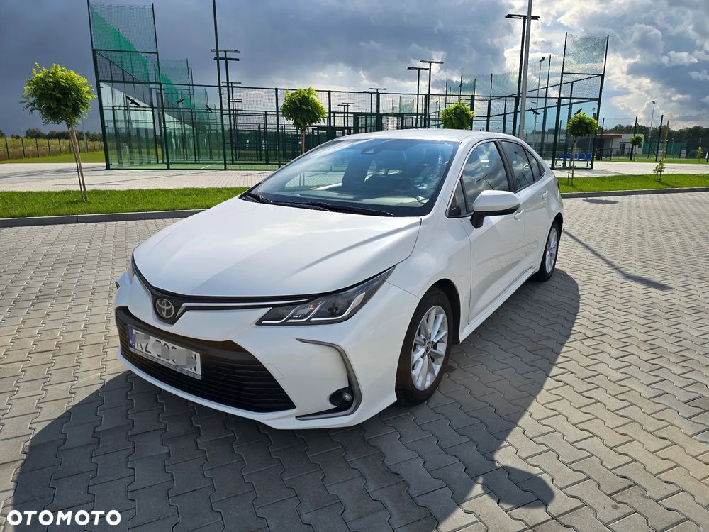 Toyota Corolla 1.6 Comfort - 18