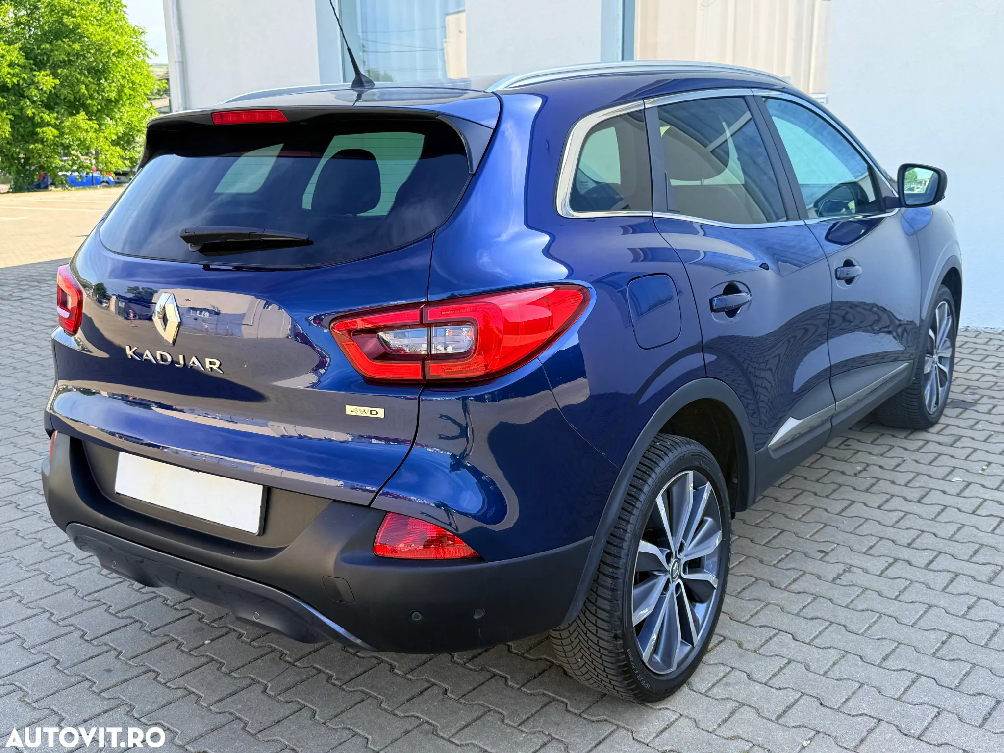 Renault Kadjar Energy dCi 130 Business - 3