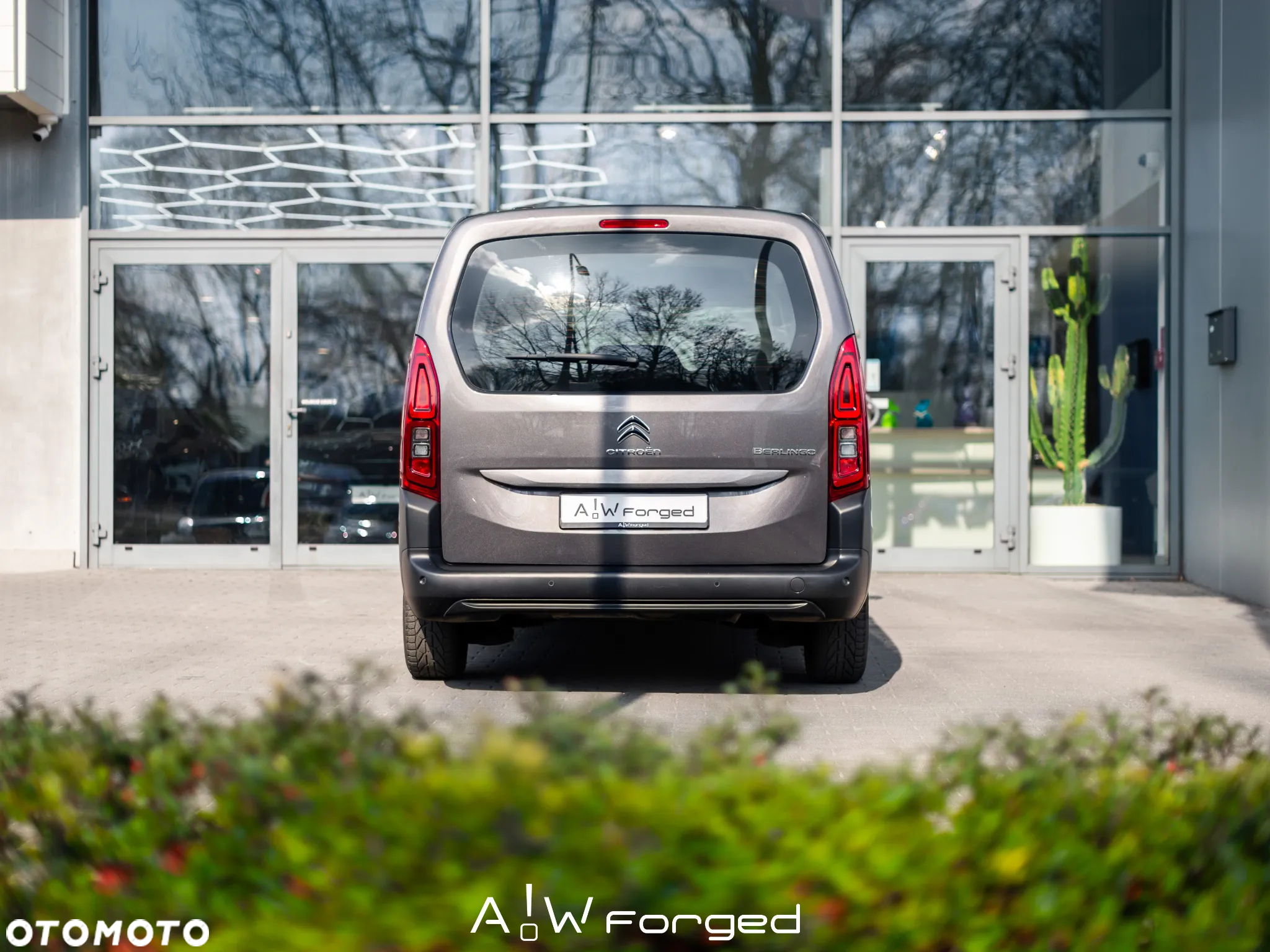 Citroën Berlingo M 1.5 BlueHDI Feel Pack S&S N1 - 8