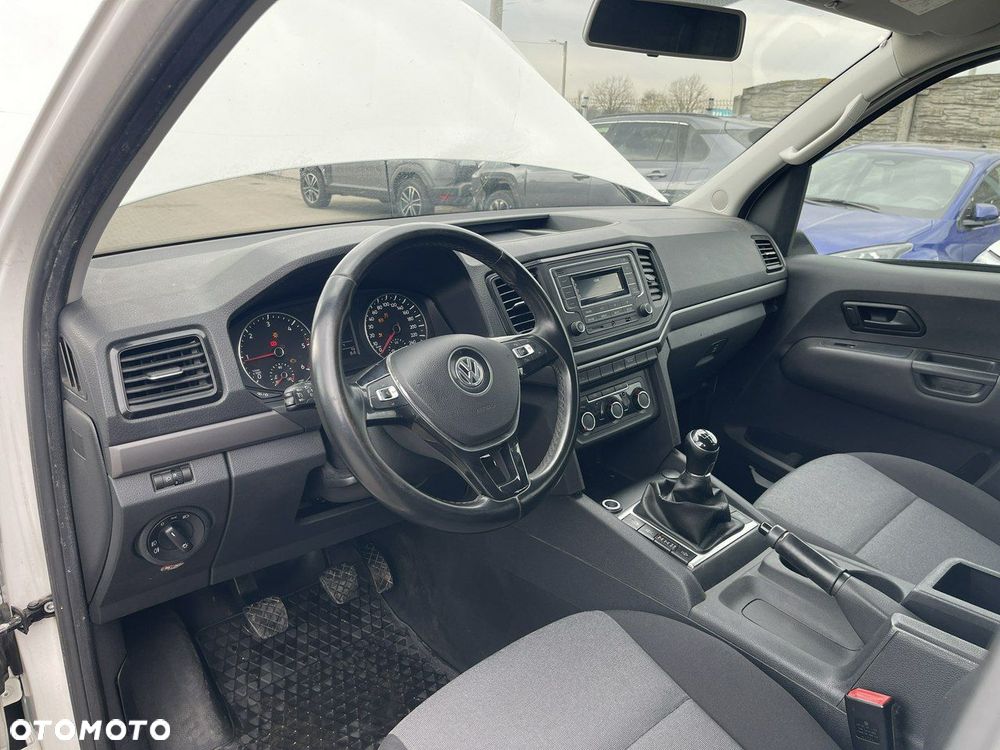 Volkswagen Amarok 3.0 V6 TDi 4MOTION Comfortline - 8