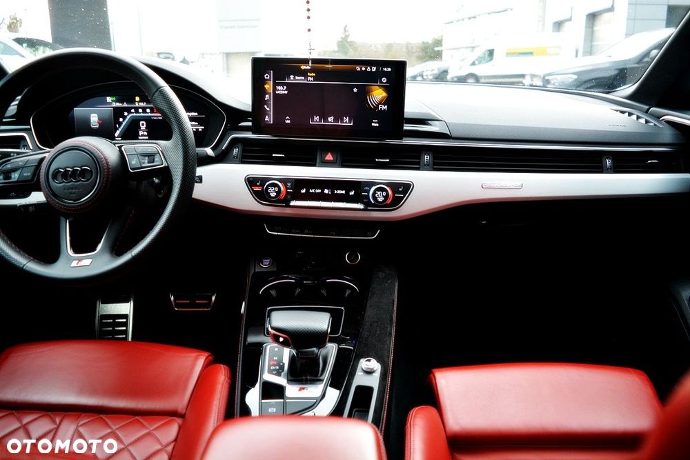 Audi S5 Sportback 3.0 TFSI Quattro Tiptronic - 8