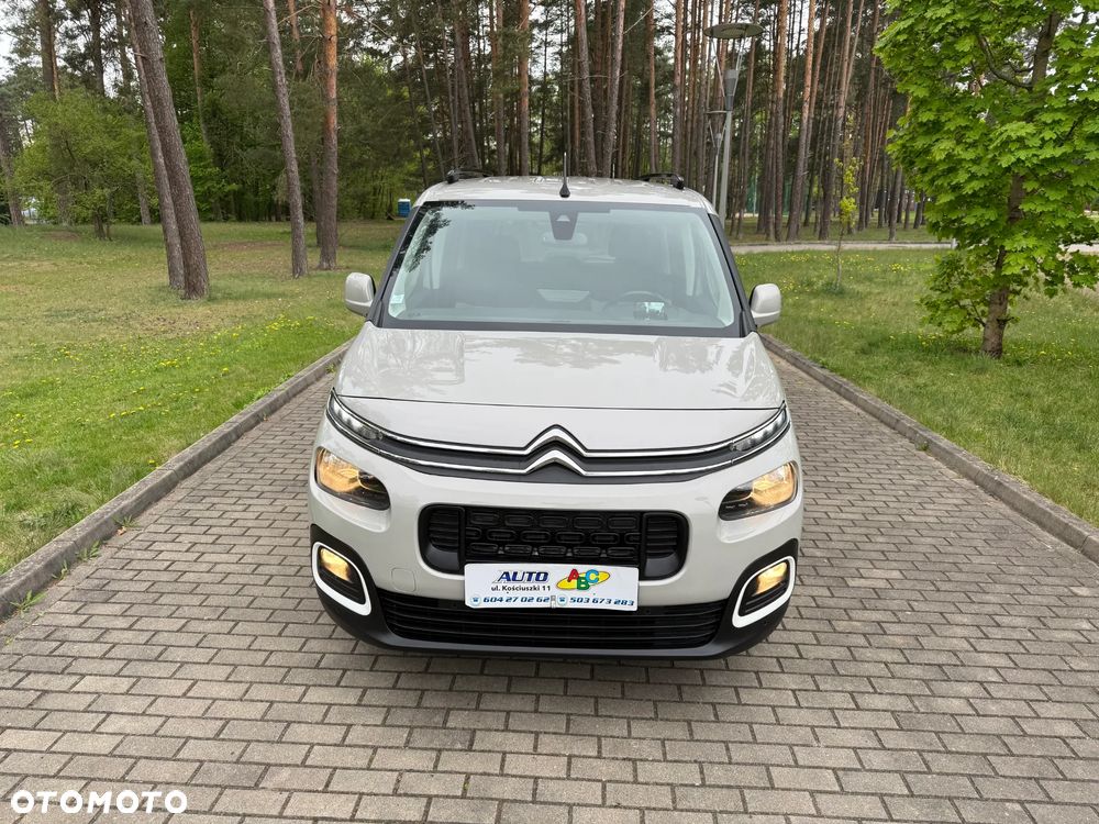 Citroën Berlingo - 3