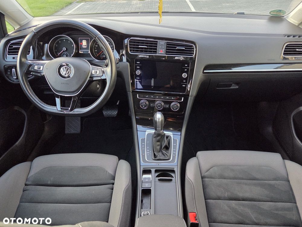 Volkswagen Golf 1.4 TSI BlueMotion Technology DSG Edition - 8