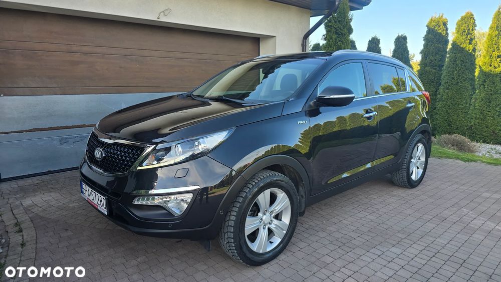 Kia Sportage 2.0 GDI XL AWD - 4