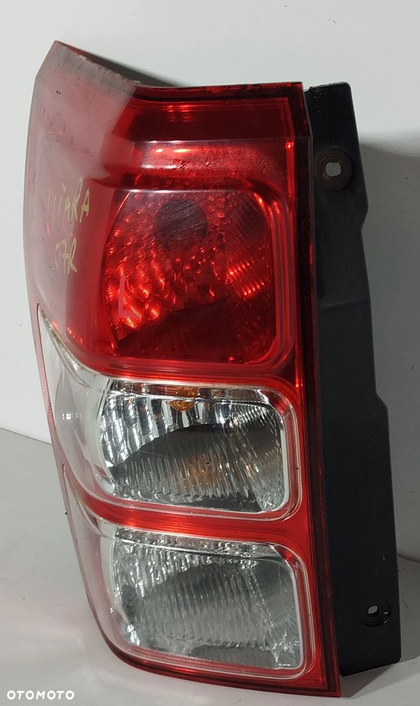 lampa lewa tylna SUZUKI GRAND VITARA II 05-08 - 2