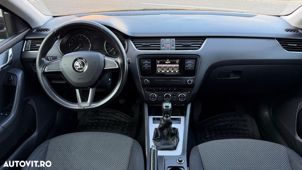 Skoda Octavia - 6