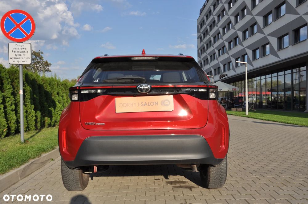 Toyota Yaris Cross 1.5 Comfort - 5