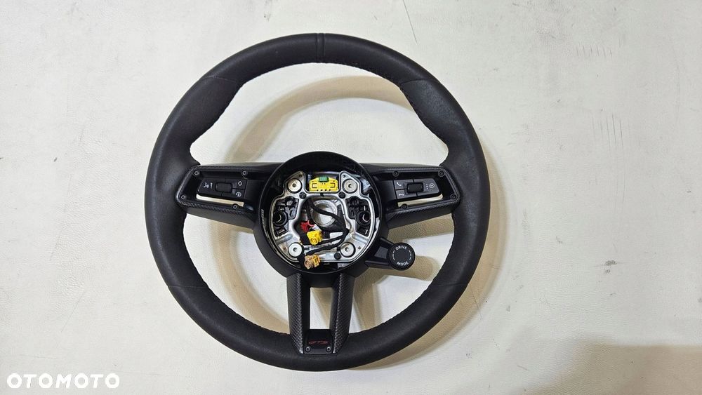 kierownica multifunkcja porsche taycan gts carbon 9j1419091ct - 1