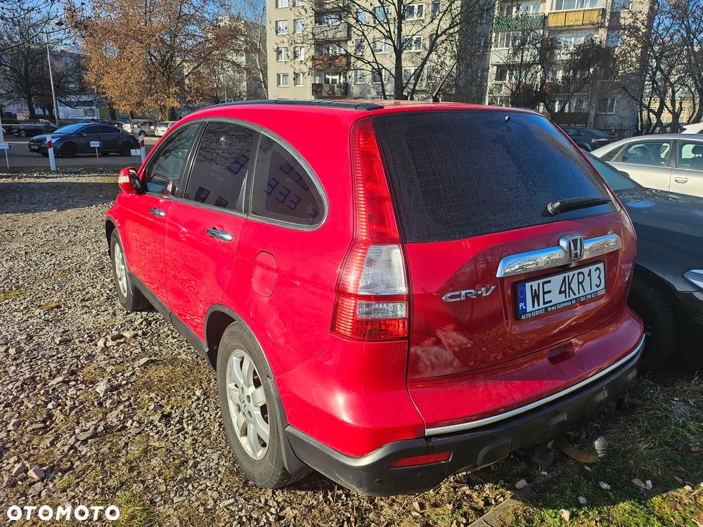 Honda CR-V 2.0 Elegance - 4