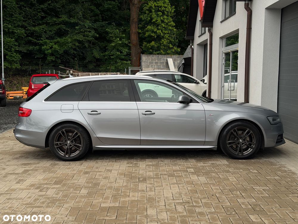 Audi A4 Avant 2.0 TDI Quattro Sport S tronic - 26