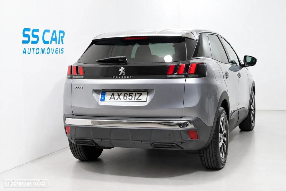 Peugeot 3008 1.6 BlueHDi Active - 7