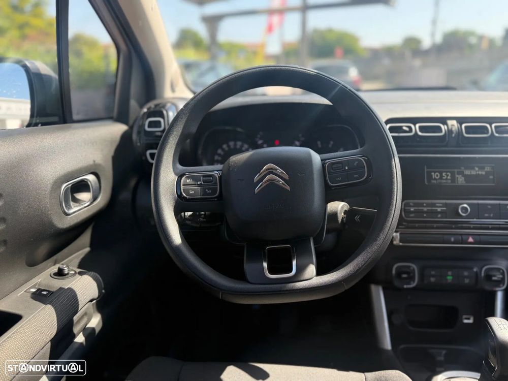 Citroën C3 Aircross 1.2 PureTech Feel - 13