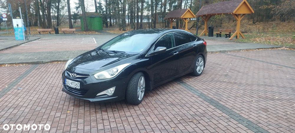 Hyundai i40 1.7 CRDi Premium - 19