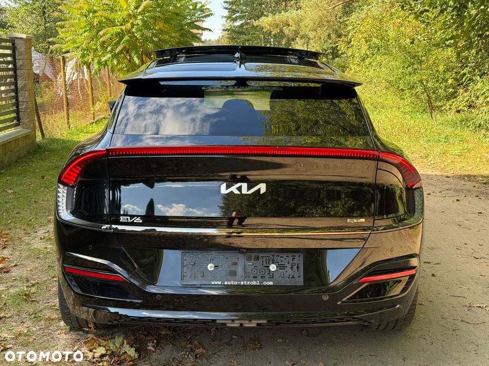Kia EV6 77.4kWh GT-Line - 6