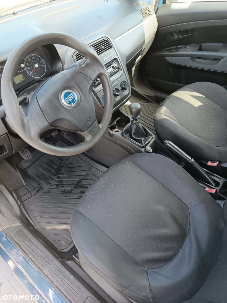 Fiat Punto - 5