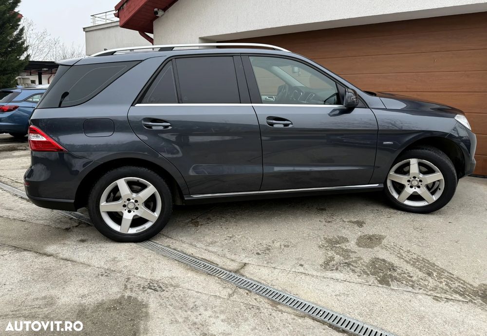 Mercedes-Benz ML 250 BlueTEC 4MATIC 7G-TRONIC - 10