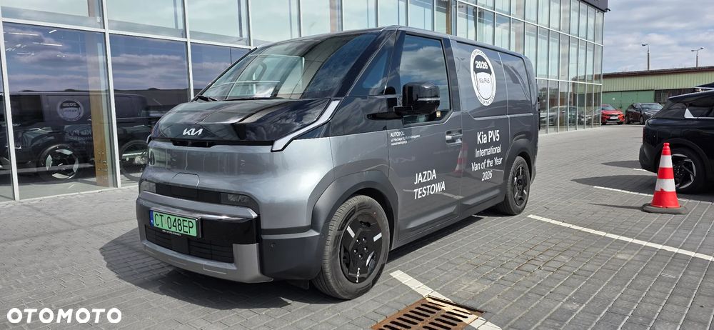 Kia PV5 - 3