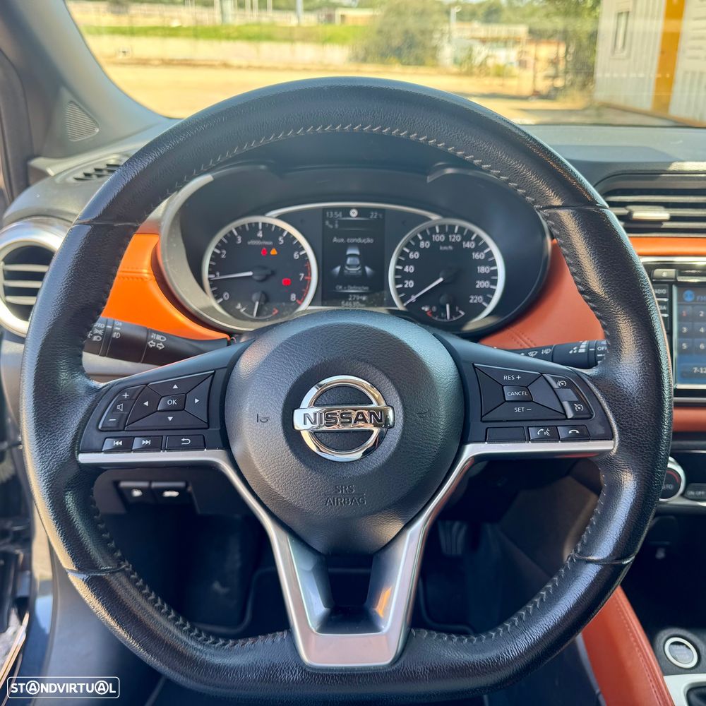 Nissan Micra 0.9 IG-T BOSE Limited Edition S/S - 11