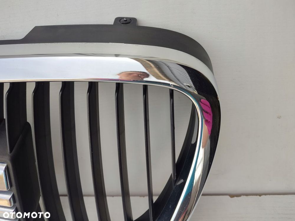 Grill atrapa chłodnicy SEAT LEON II 5P0853654 ORYGINAŁ - 4