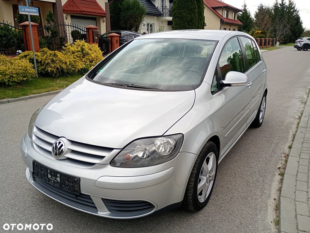Volkswagen Golf Plus 1.6 Comfortline - 24