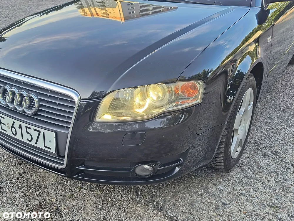 Audi A4 - 10