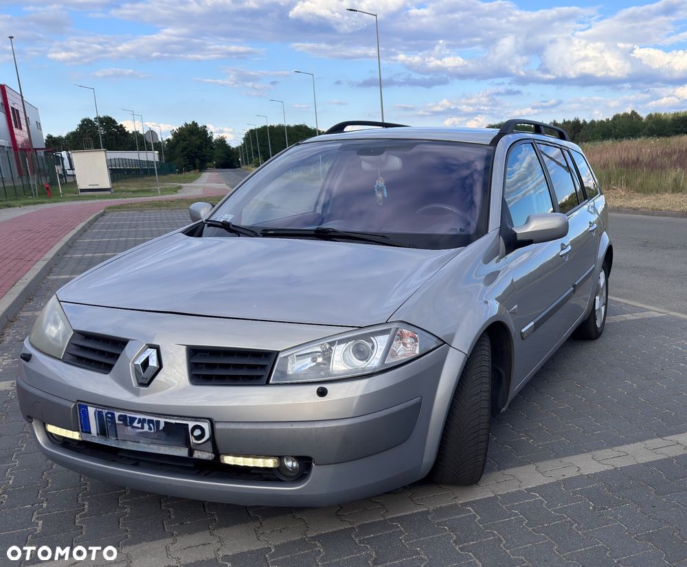 Renault Megane 2.0 Luxe Dynamique - 10