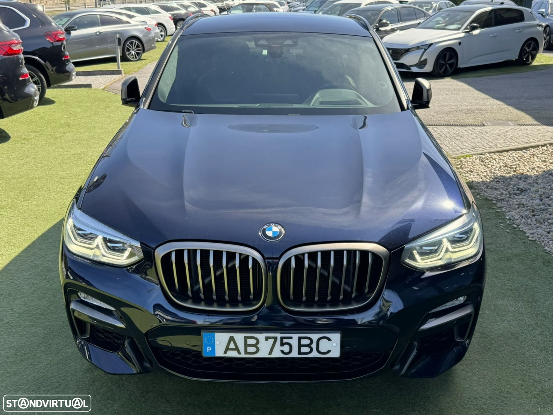 BMW X4 M40 d Auto - 9
