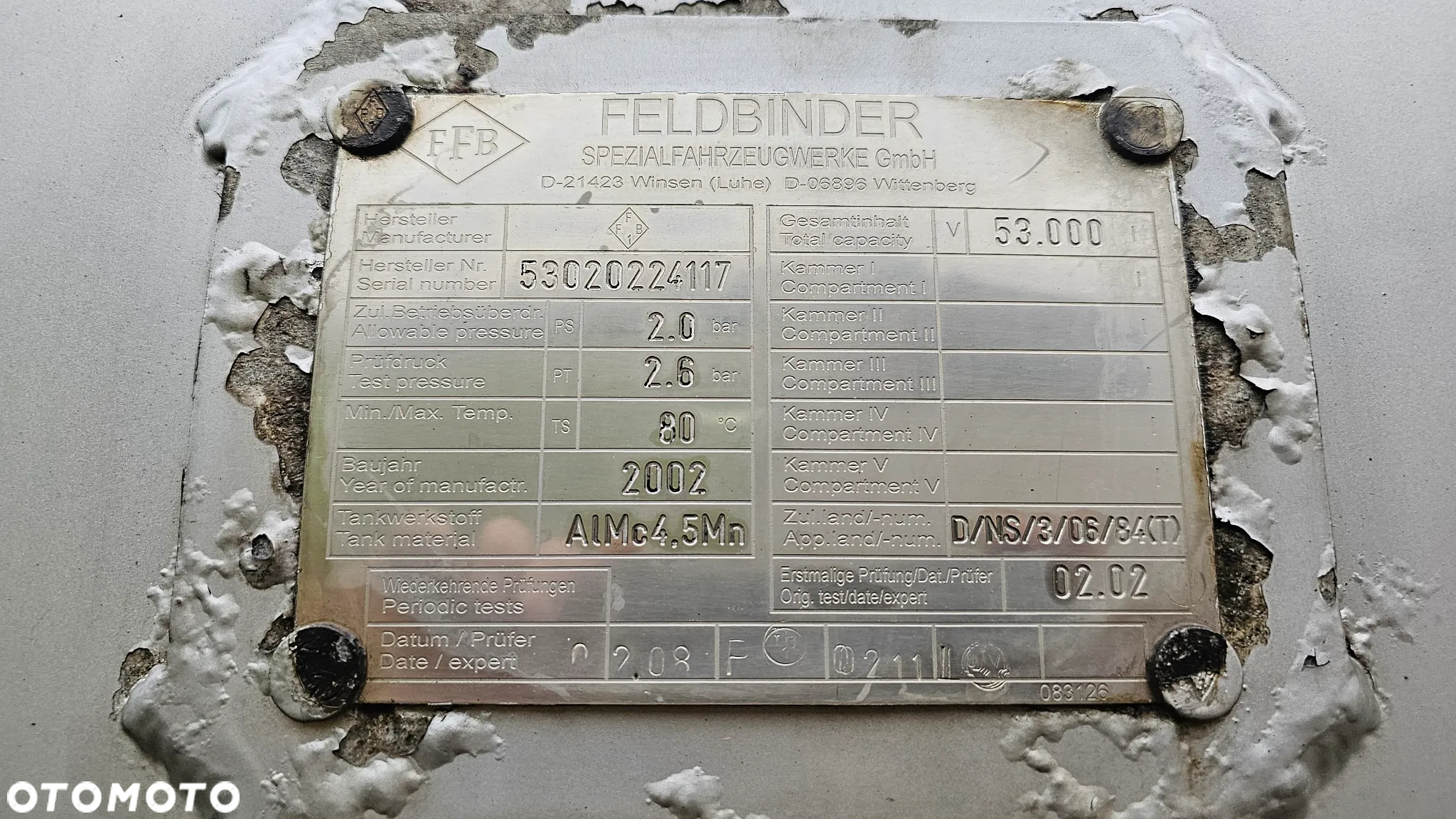 Feldbinder KIP 53.3 - 5