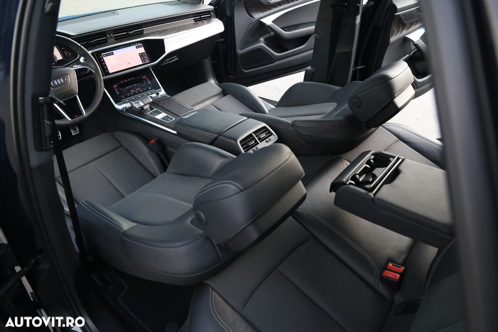 Audi A4 Avant 40 TDI quattro S tronic S line - 8