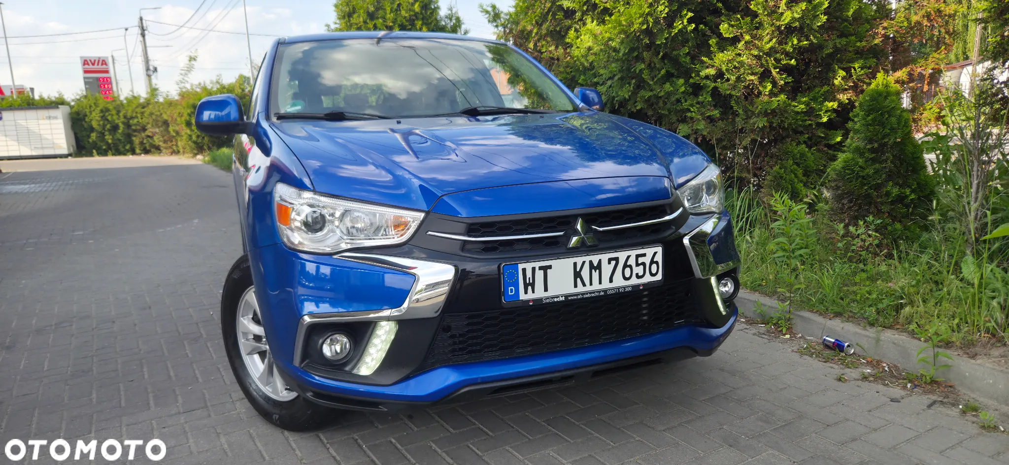 Mitsubishi ASX 1.6 2WD Comfort Edition - 24