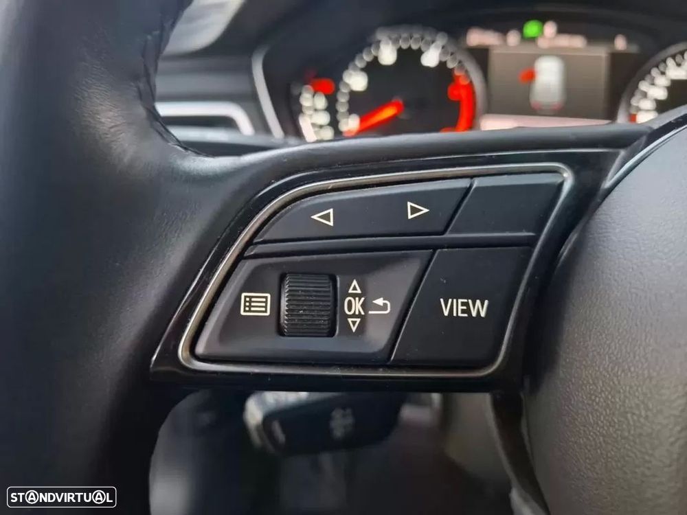Audi A4 Avant 35 TDI Advanced S tronic - 34