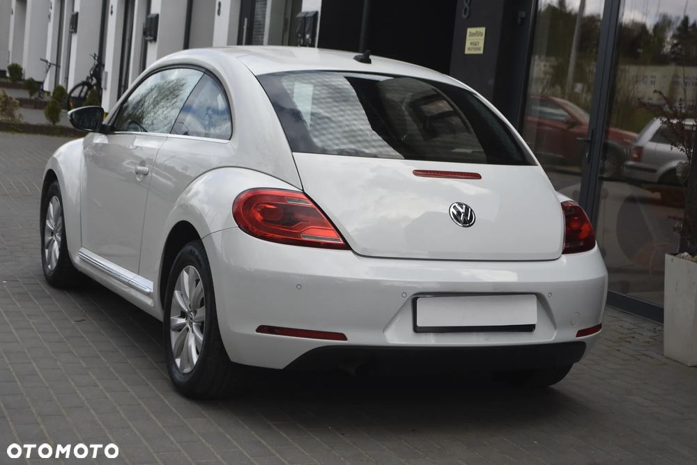 Volkswagen Beetle 1.6 TDI iBeetle Design - 4