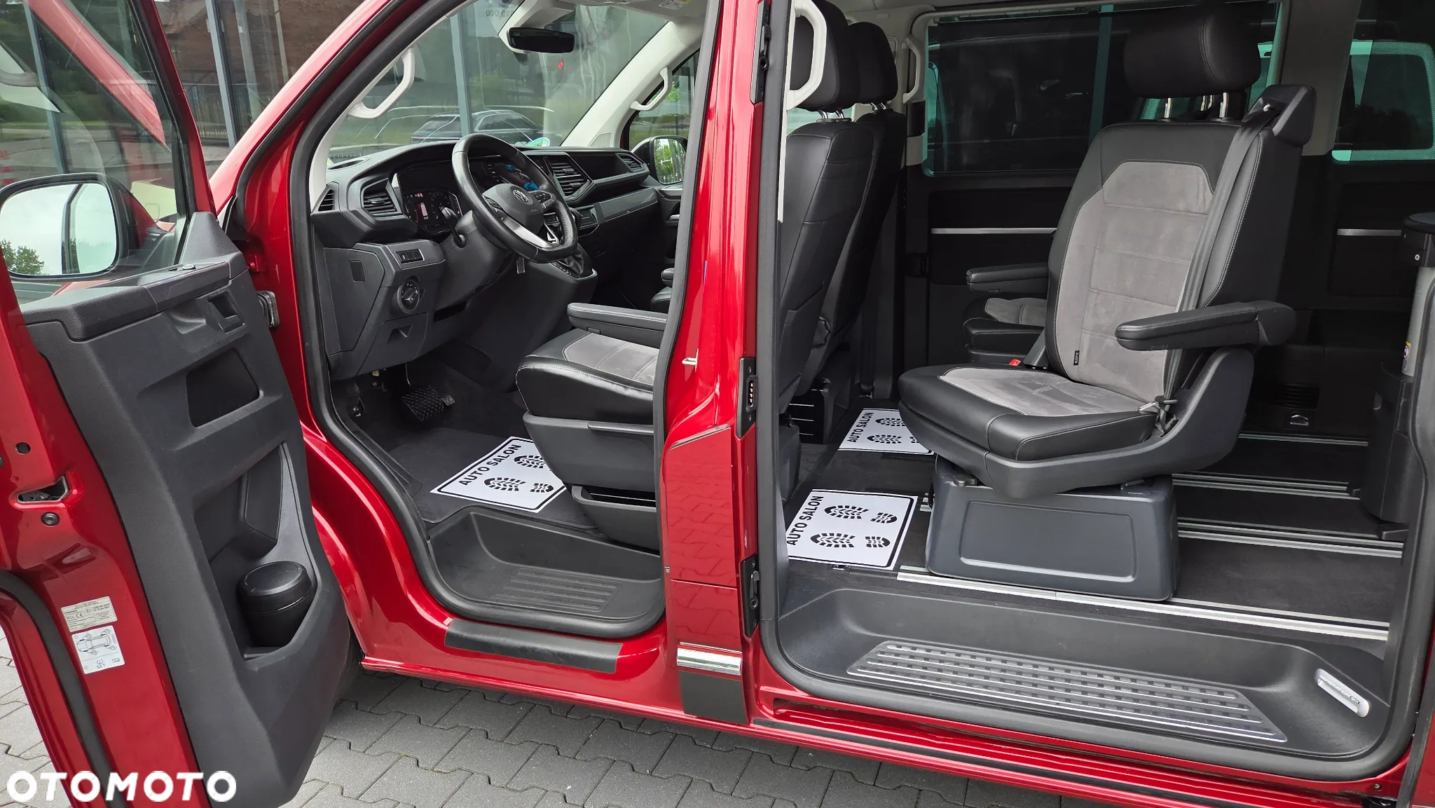 Volkswagen Multivan 6.1 2.0 TDI L1 Highline 4Motion DSG - 27