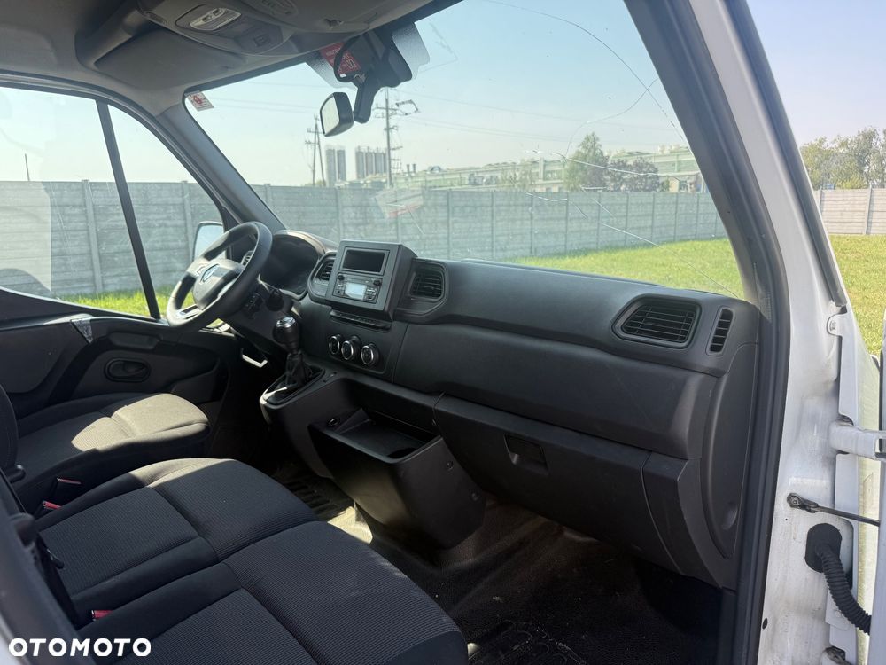 Renault MASTER L3H2 klima, tempomat, sensory, pdc tył, ledy - 8