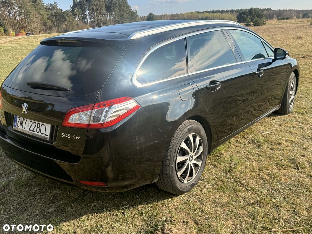 Peugeot 508 1.6 HDi Access - 3