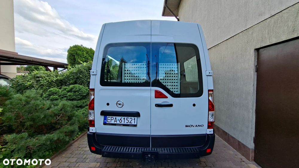 Opel Movano L2H2 DPF 2WD VA (ecoflex) S&S - 6