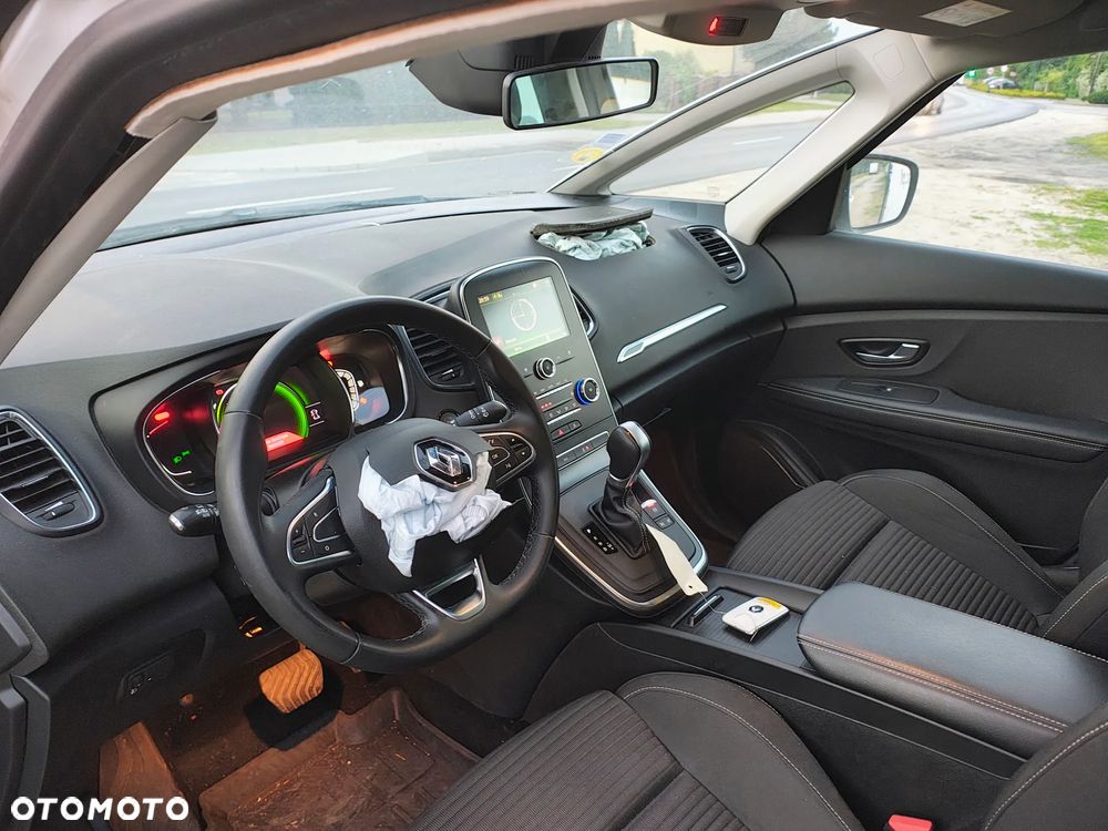 Renault Scenic 1.7 Blue dCi Intens EDC - 17