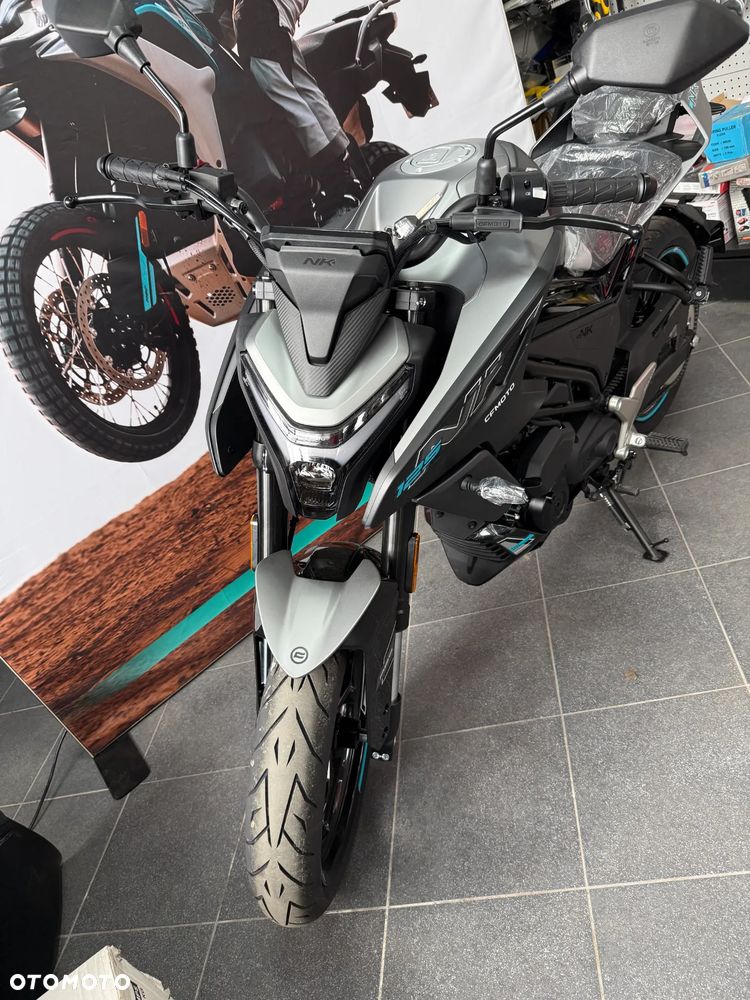 CFMoto NK - 2