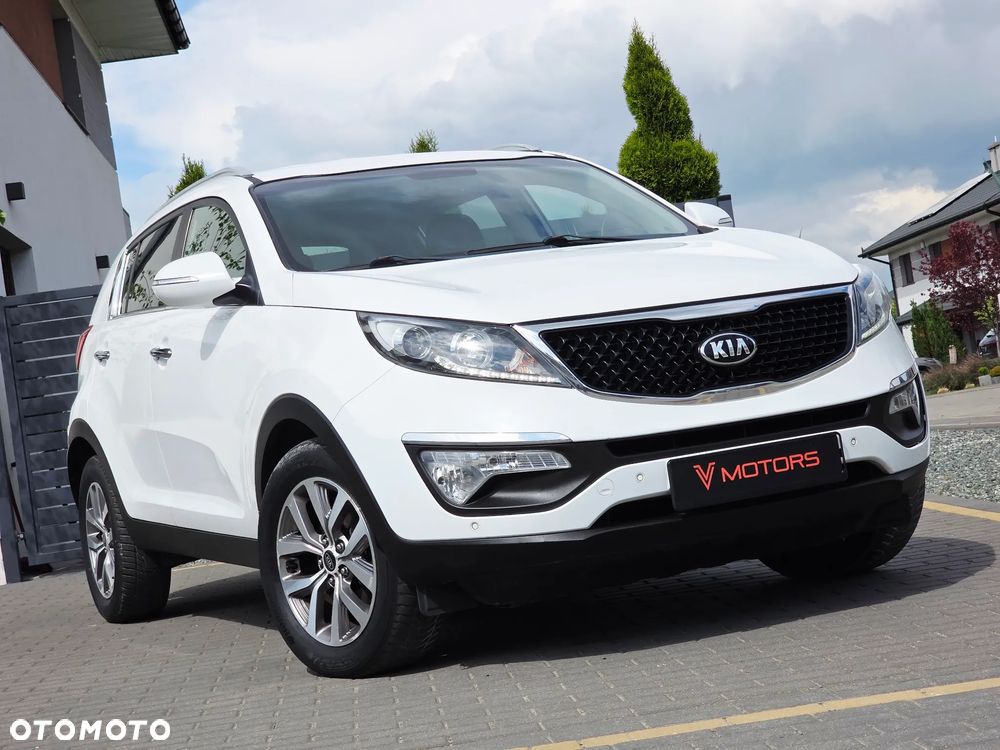 Kia Sportage 1.7 CRDI L 2WD - 24