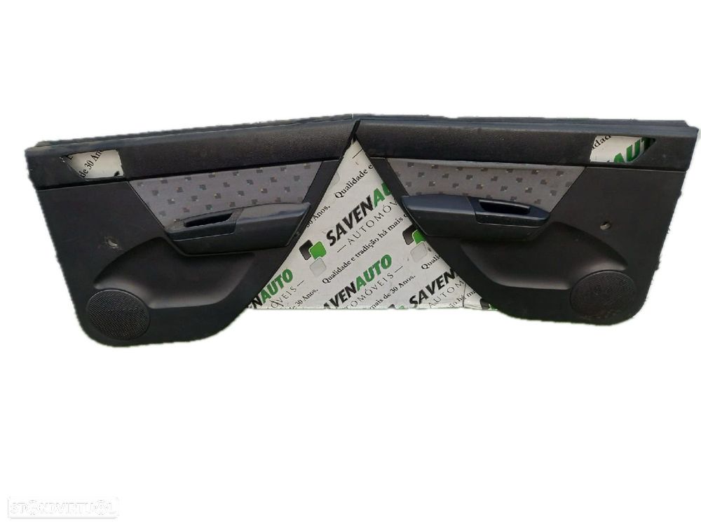 Conjunto Bancos Hyundai Getz (Tb) - 7